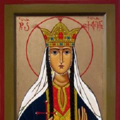 Великомученица кетеван, царица кахетинская