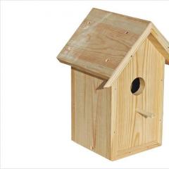 DIY birdhouse: how to make a reliable and comfortable house for birds (61 photos)