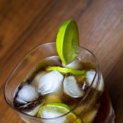 What do we know about Rum and Coke?