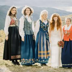 Tradycje i kultura Norwegii