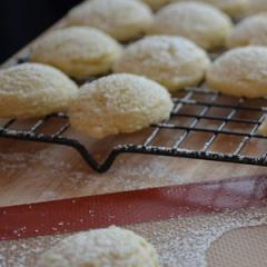Almond cookies Almond flour cookies name