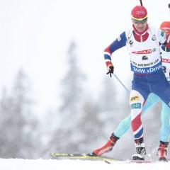 Jak Bjoerndalen pozostaje jednym z najlepszych biathlonistów na świecie