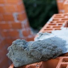 How to properly prepare mortar for bricklaying