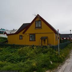 How people live in the land of eternal ice - Greenland (Spoiler: they don't need roads)