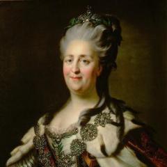 Biography of Catherine the Great, personal life, children