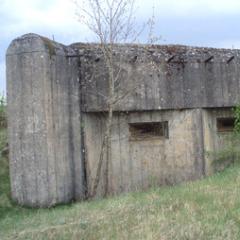 All fortified areas and defensive lines of the Second World War Fortifications