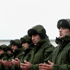 Military experts consider it legal to send Chechen police officers to Syria