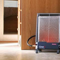 How to choose a gas heater from a cylinder