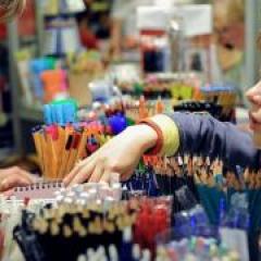List of stationery supplies for primary school