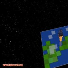 Minecraft 1.12 2 galaksi zanaat için modlar