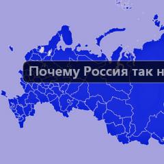 Откуда пошли названия «Россия», «Русь» и «русские»?