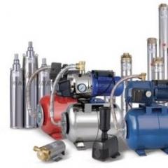Which Grundfos water pump is suitable for home plumbing