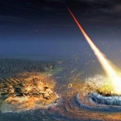 Bir asteroit Dünya'ya çarparsa ne olur?